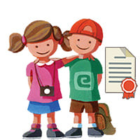Регистрация в Енисейске для детского сада